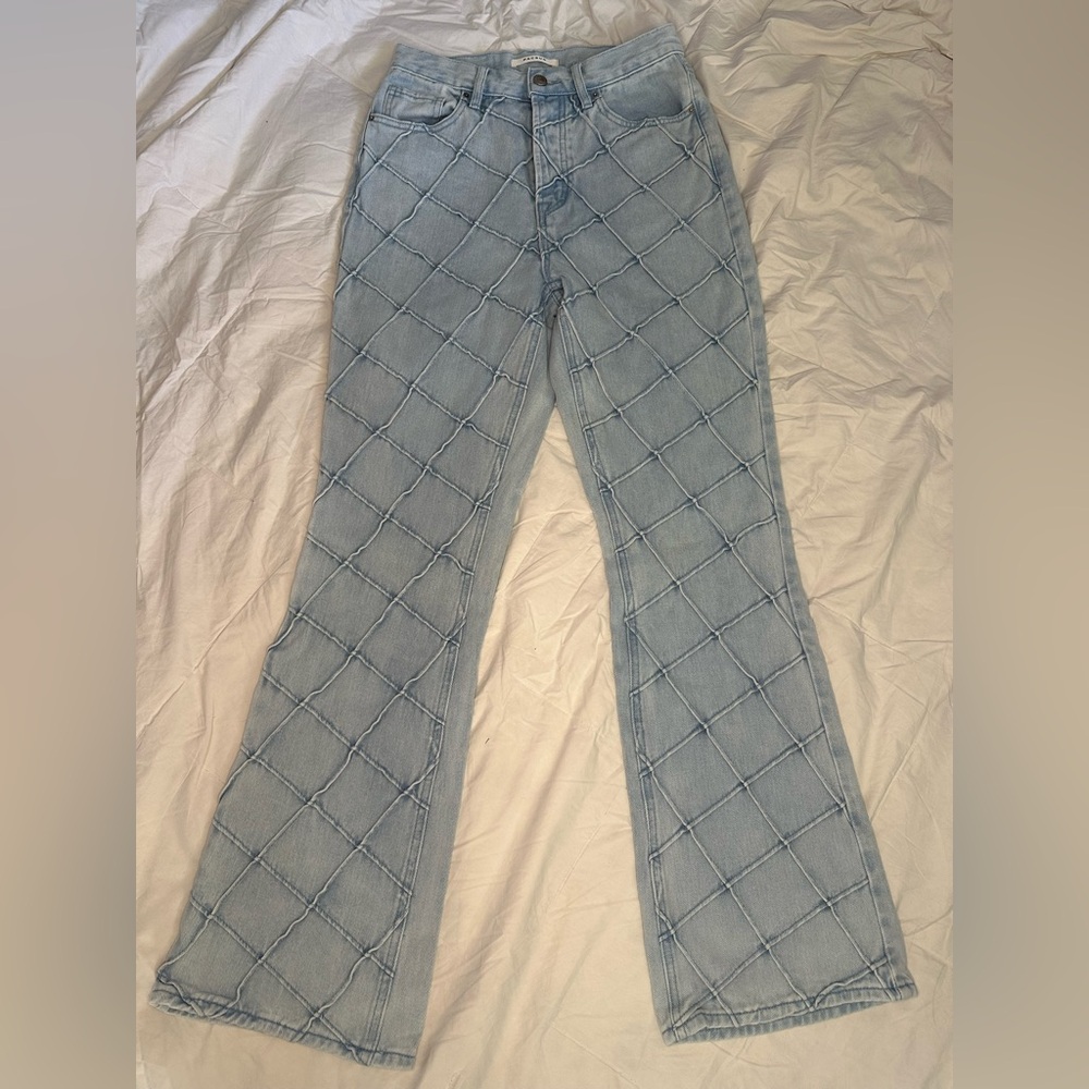 PacSun Retro High rise Bootcut Jeans